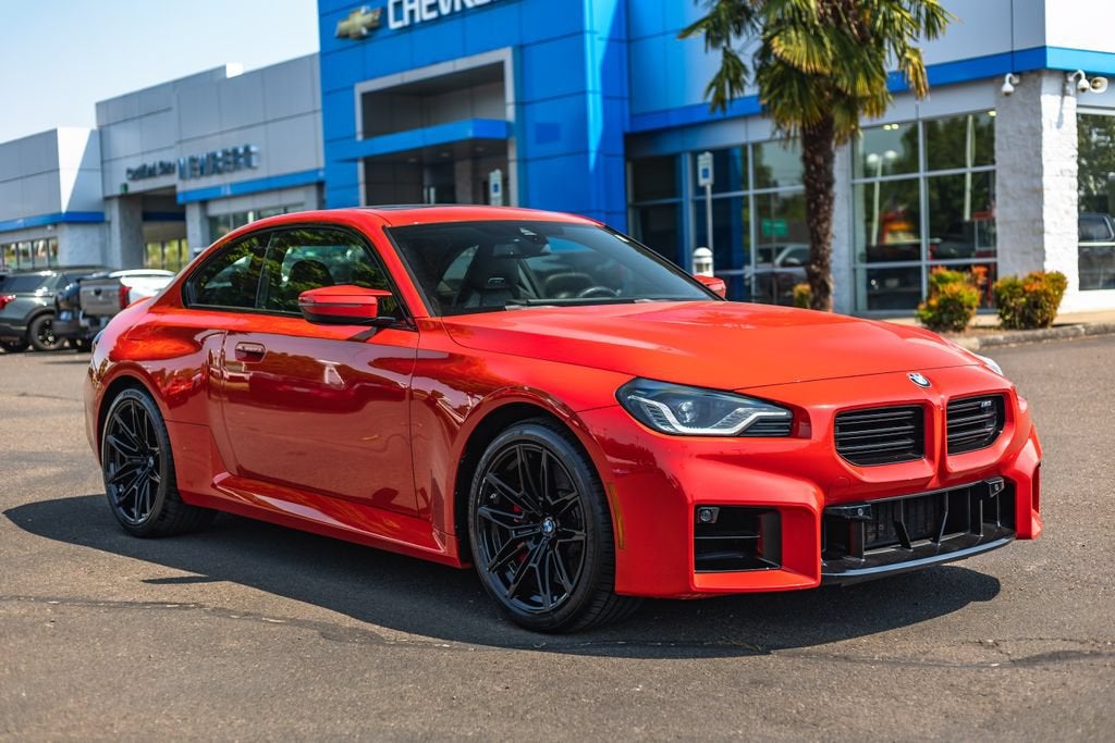 2023 BMW M2 Base