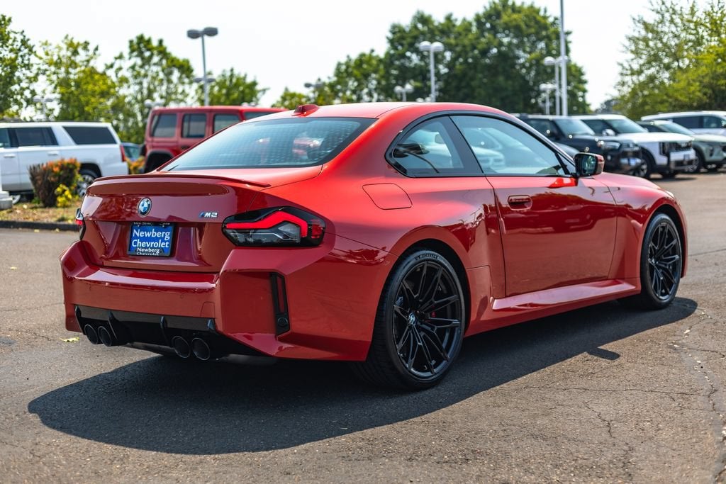 2023 BMW M2 Base