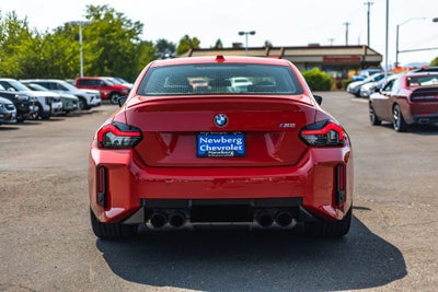 2023 BMW M2 Base