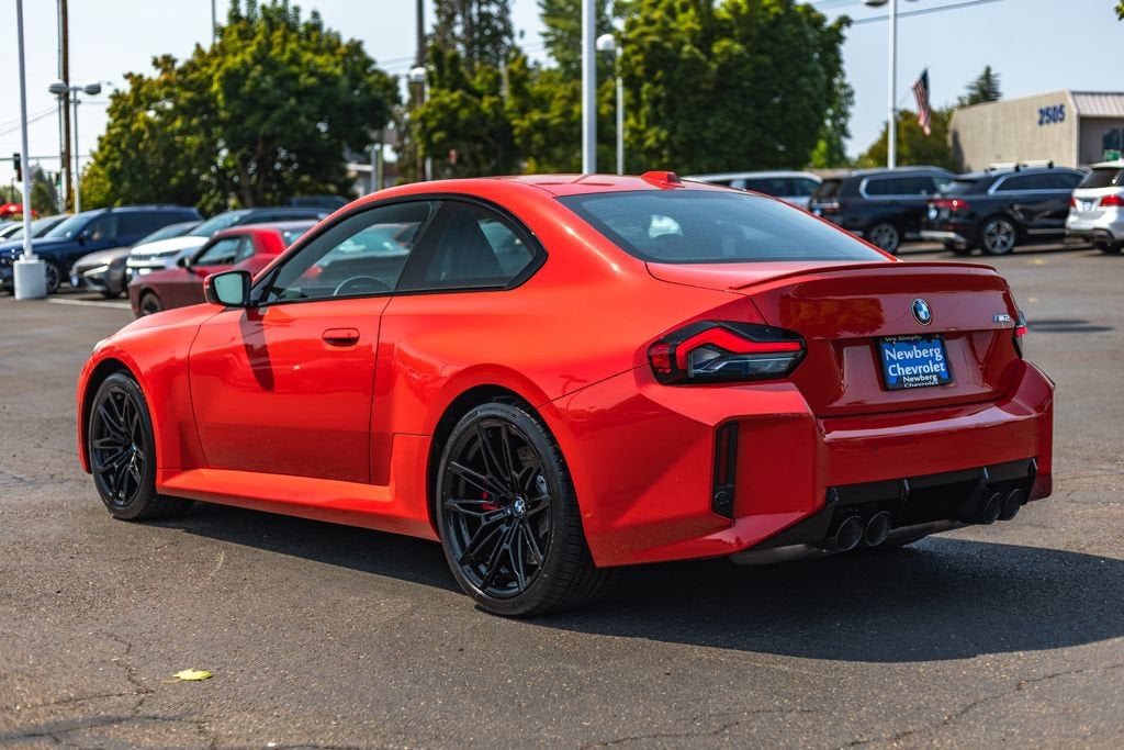 2023 BMW M2 Base