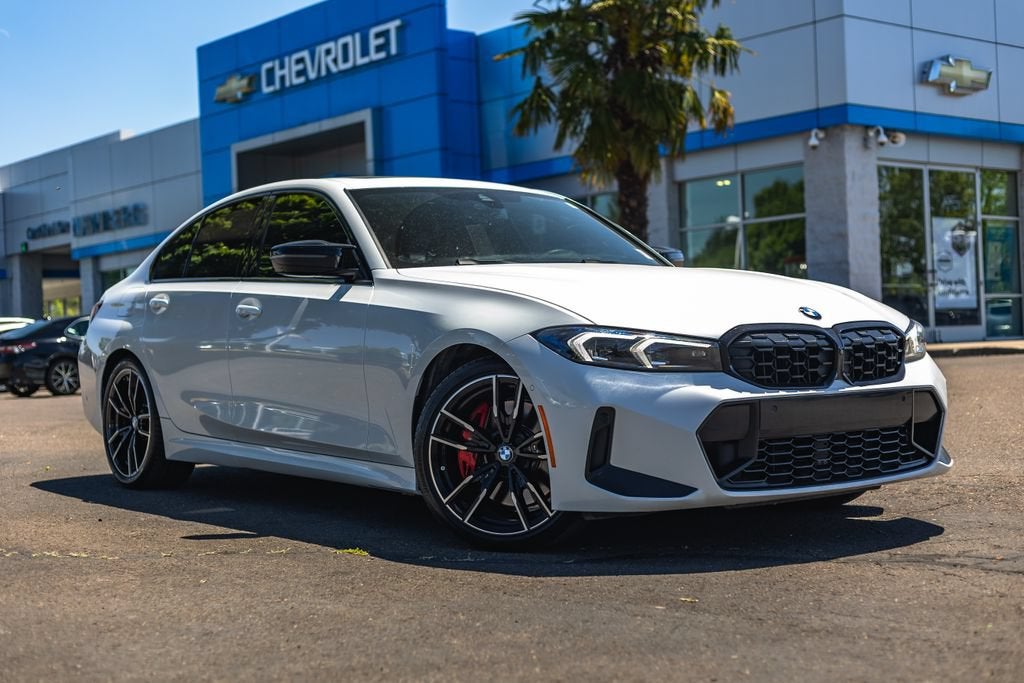 2023 BMW 3 Series M340i