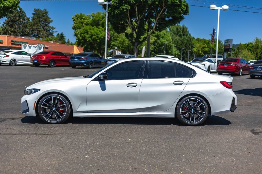 2023 BMW 3 Series M340i