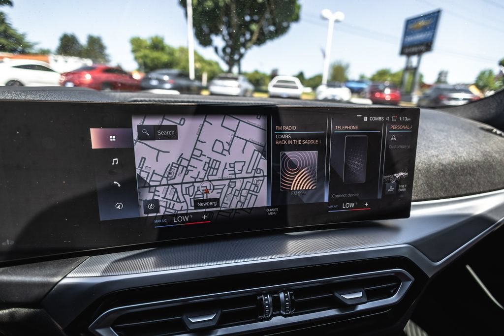 2023 BMW 3 Series M340i