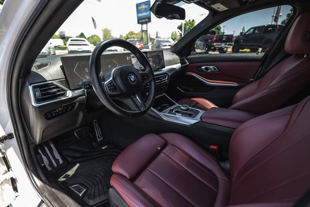 2023 BMW 3 Series M340i