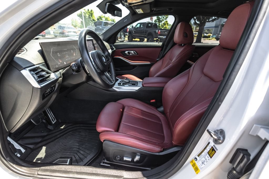 2023 BMW 3 Series M340i