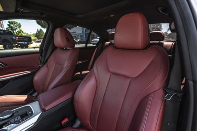 2023 BMW 3 Series M340i