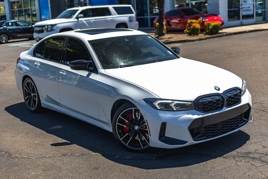 2023 BMW 3 Series M340i