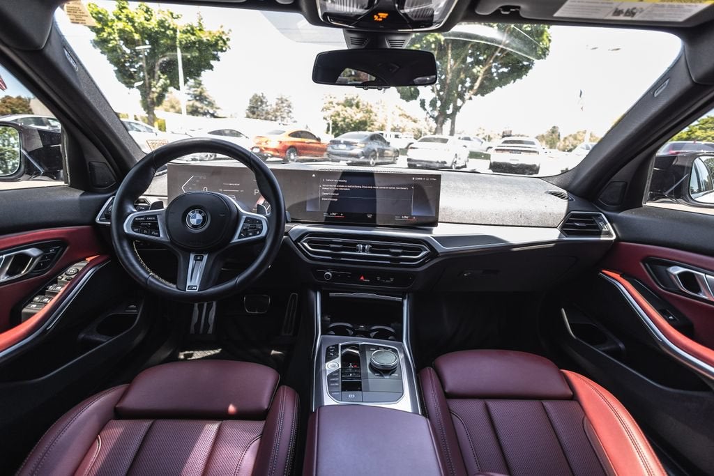 2023 BMW 3 Series M340i