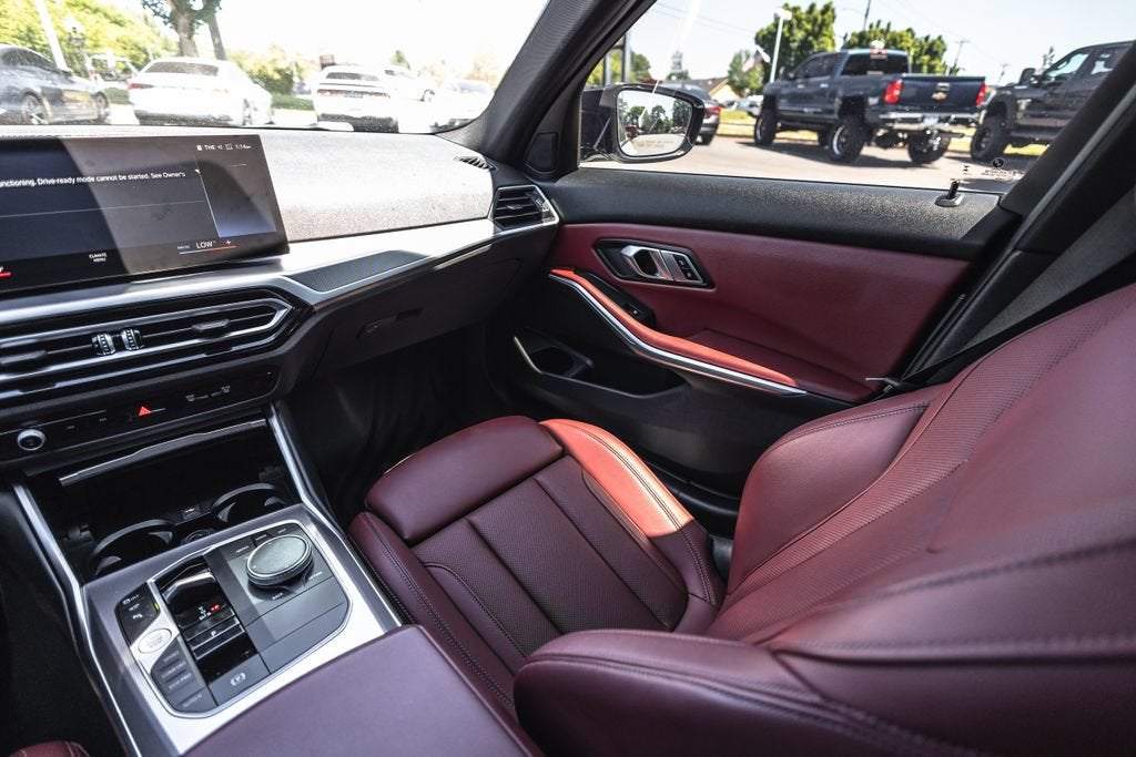 2023 BMW 3 Series M340i
