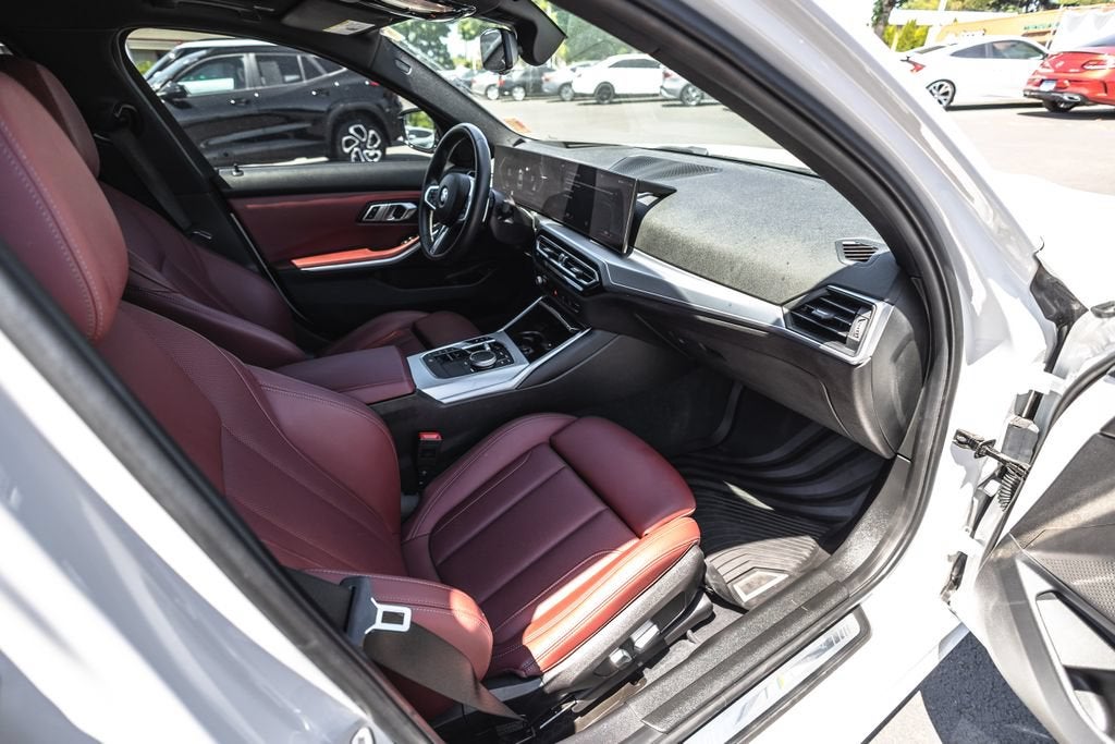 2023 BMW 3 Series M340i