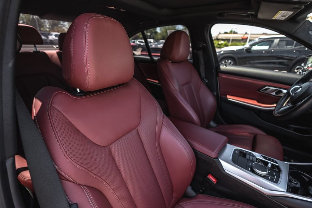 2023 BMW 3 Series M340i