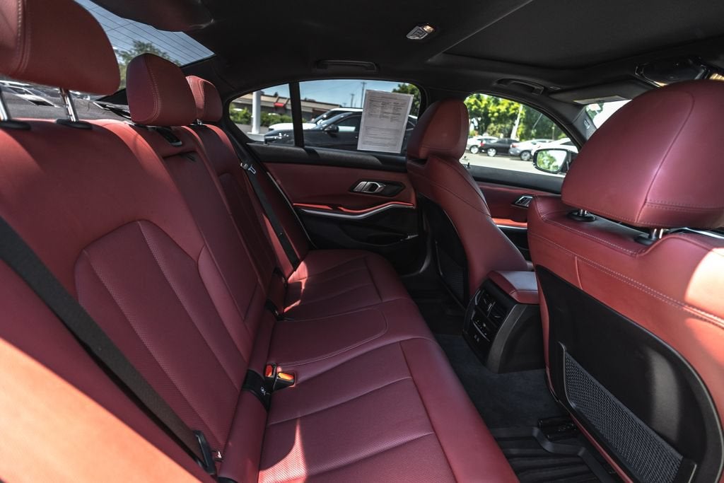 2023 BMW 3 Series M340i