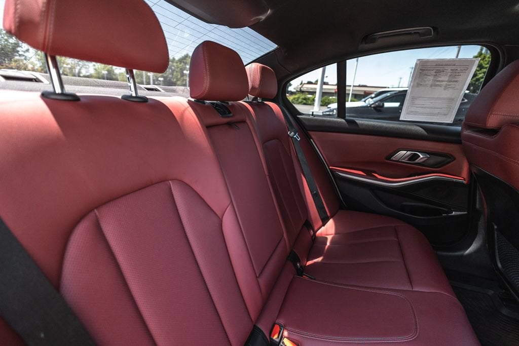 2023 BMW 3 Series M340i