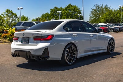 2023 BMW 3 Series M340i