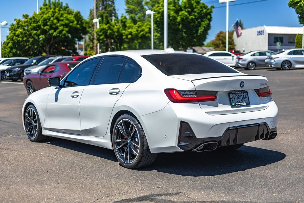 2023 BMW 3 Series M340i