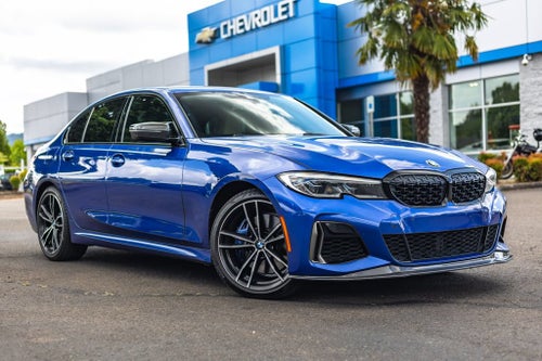 2021 BMW 3 Series M340i xDrive