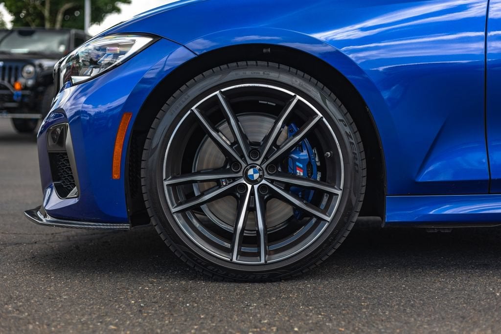 2021 BMW 3 Series M340i xDrive