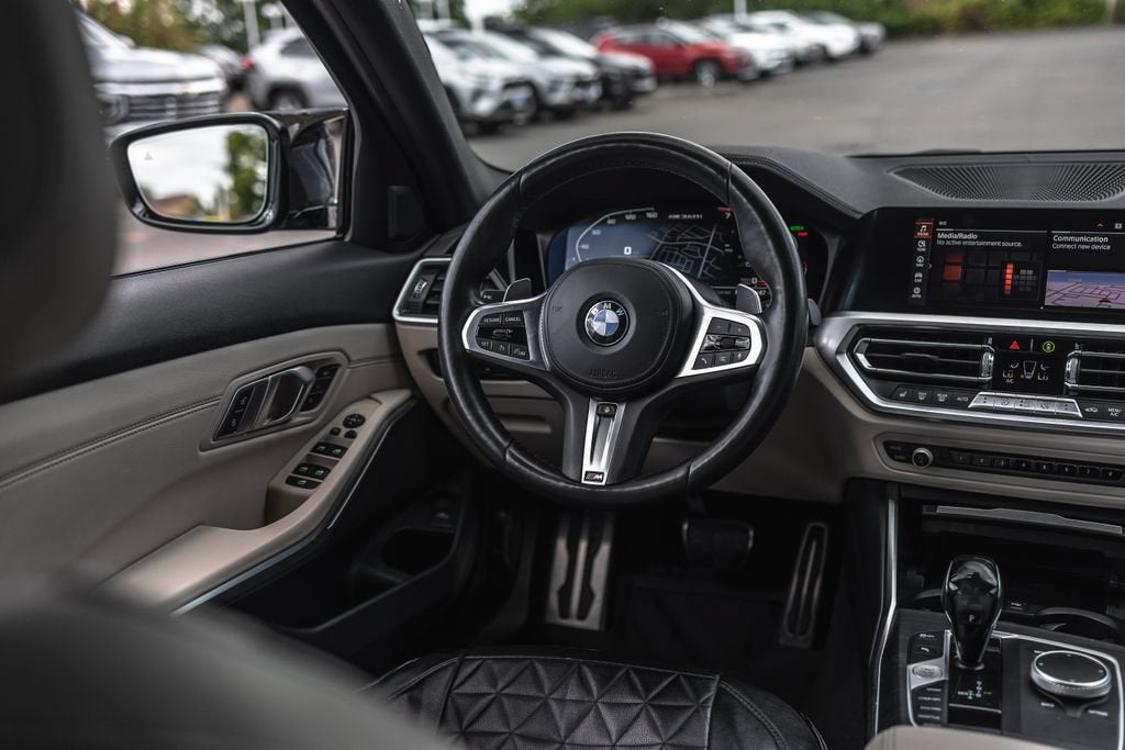 2021 BMW 3 Series M340i xDrive