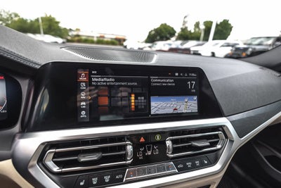 2021 BMW 3 Series M340i xDrive