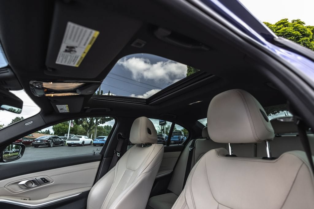 2021 BMW 3 Series M340i xDrive