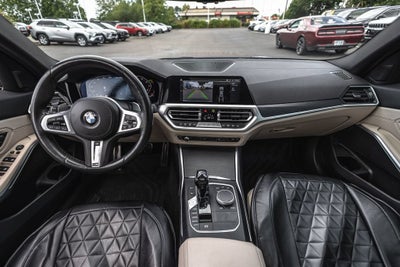 2021 BMW 3 Series M340i xDrive