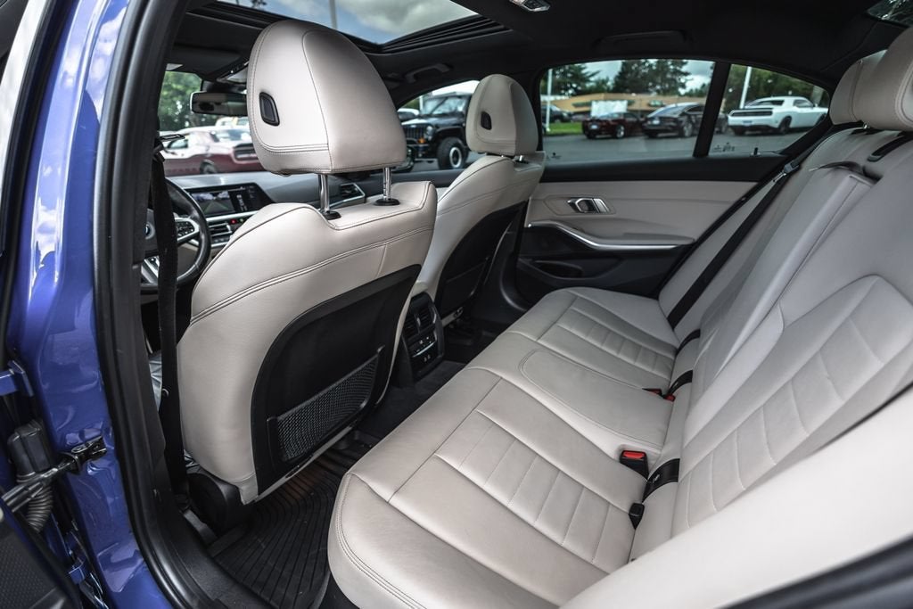 2021 BMW 3 Series M340i xDrive