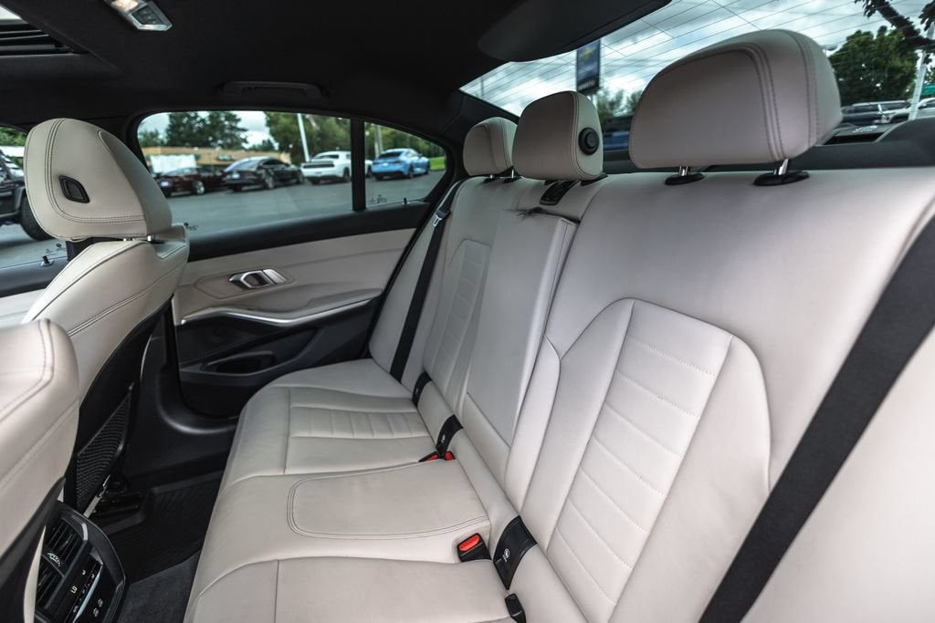 2021 BMW 3 Series M340i xDrive