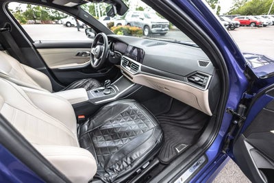 2021 BMW 3 Series M340i xDrive