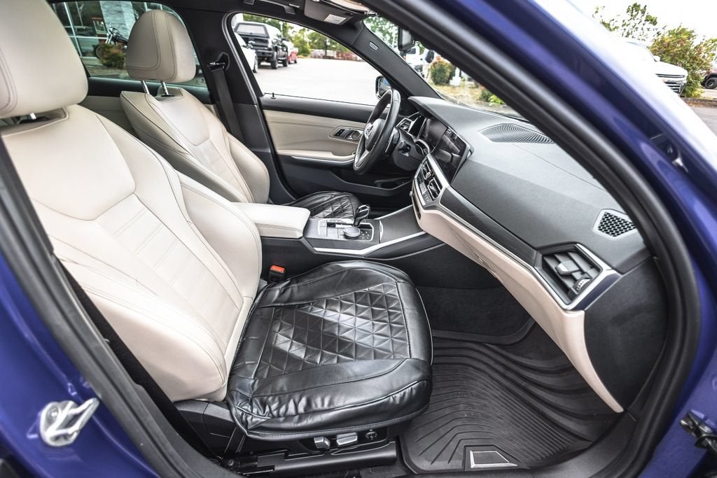 2021 BMW 3 Series M340i xDrive