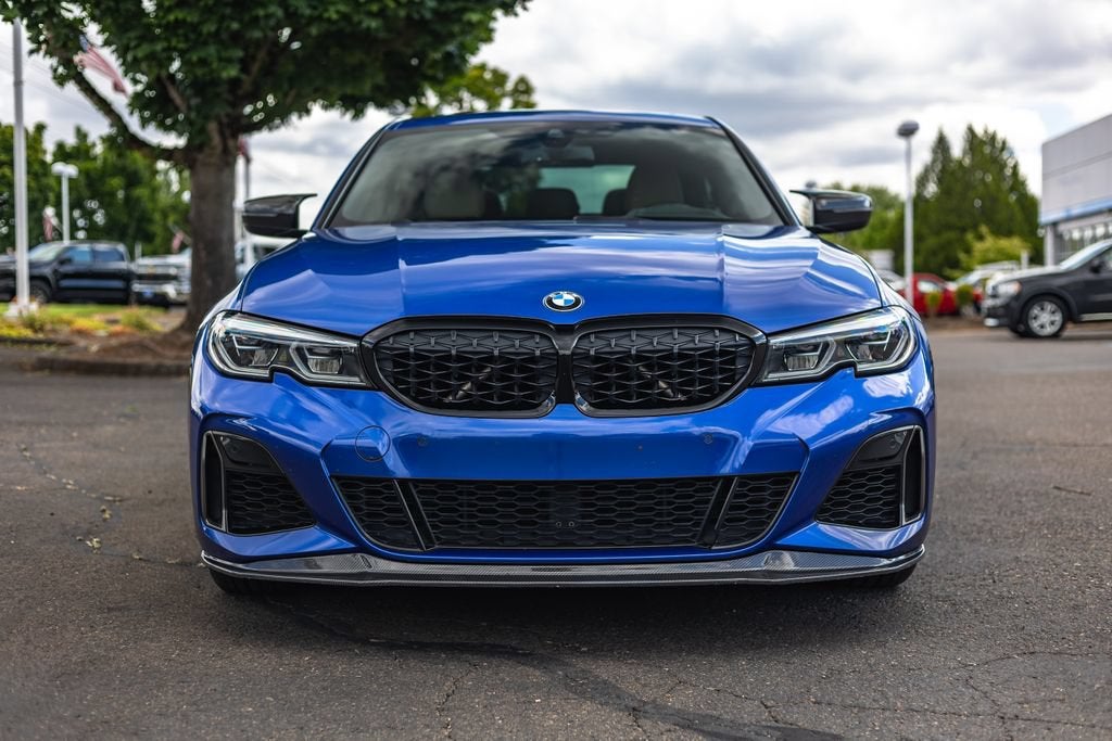 2021 BMW 3 Series M340i xDrive