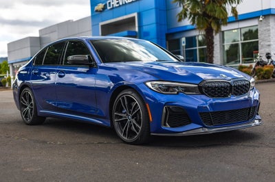 2021 BMW 3 Series M340i xDrive