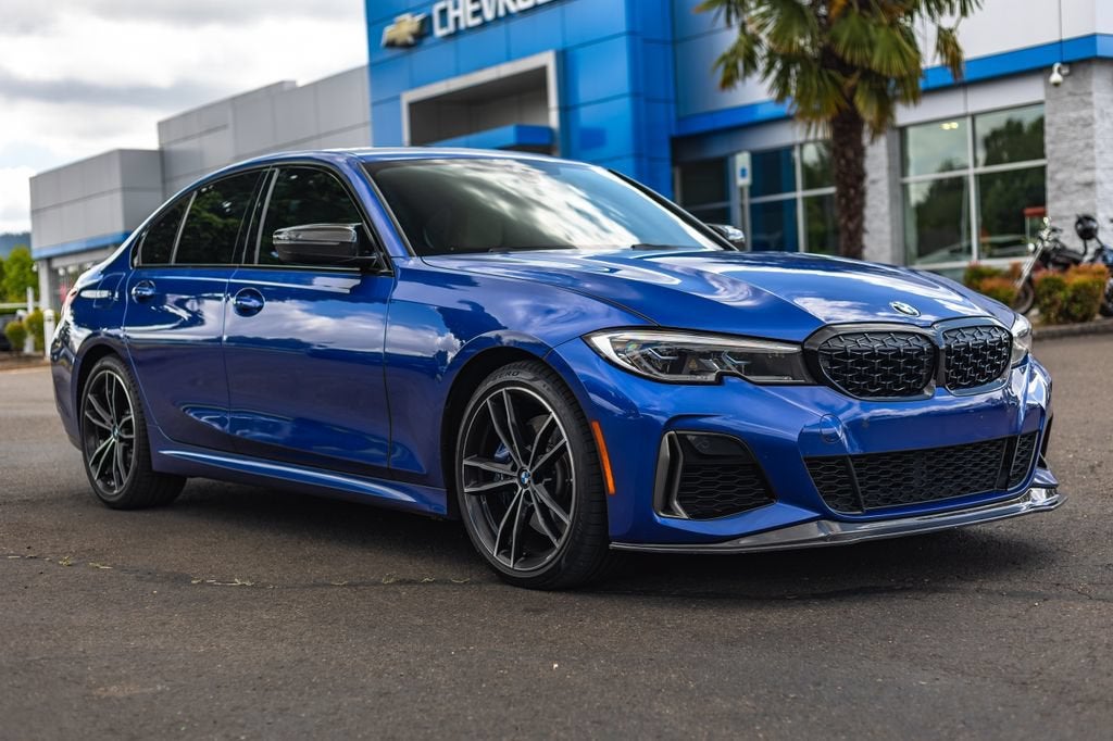 2021 BMW 3 Series M340i xDrive
