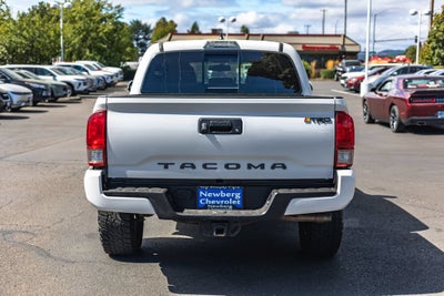 2017 Toyota Tacoma SR5