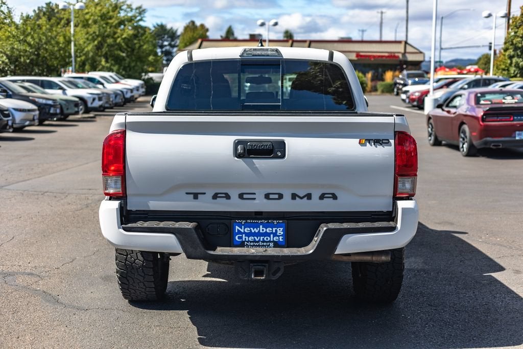 2017 Toyota Tacoma SR5