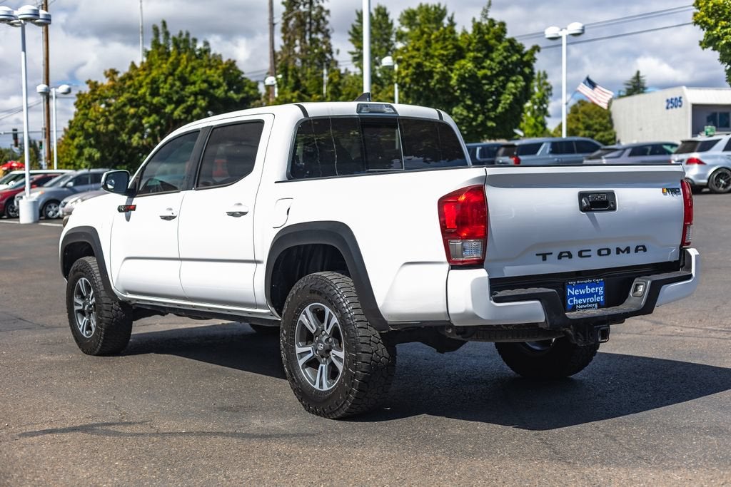 2017 Toyota Tacoma SR5