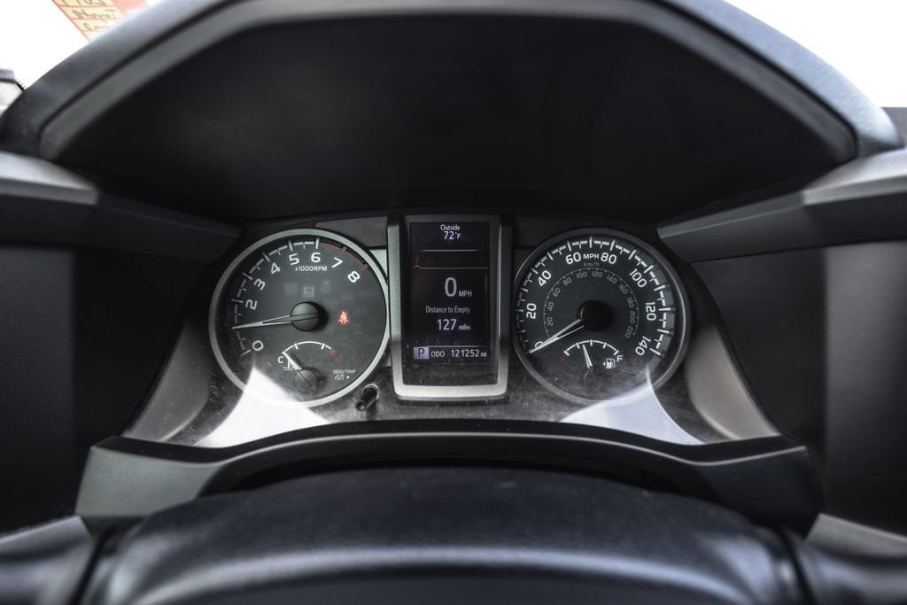 2017 Toyota Tacoma SR5