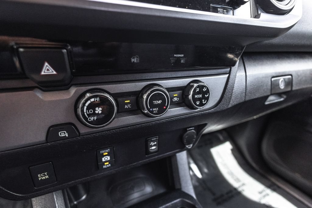 2017 Toyota Tacoma SR5
