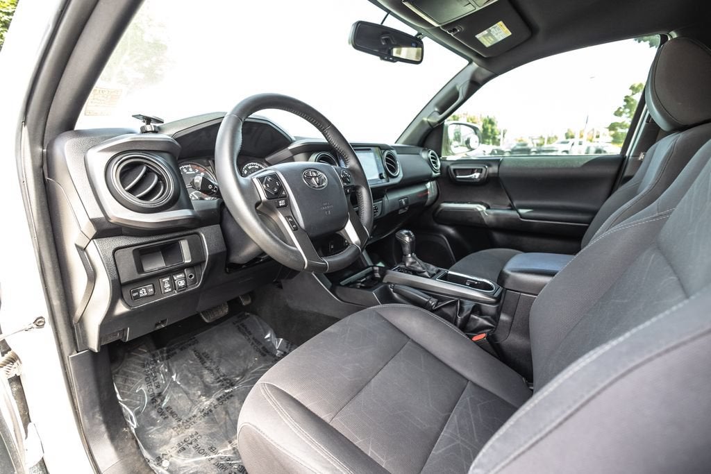 2017 Toyota Tacoma SR5