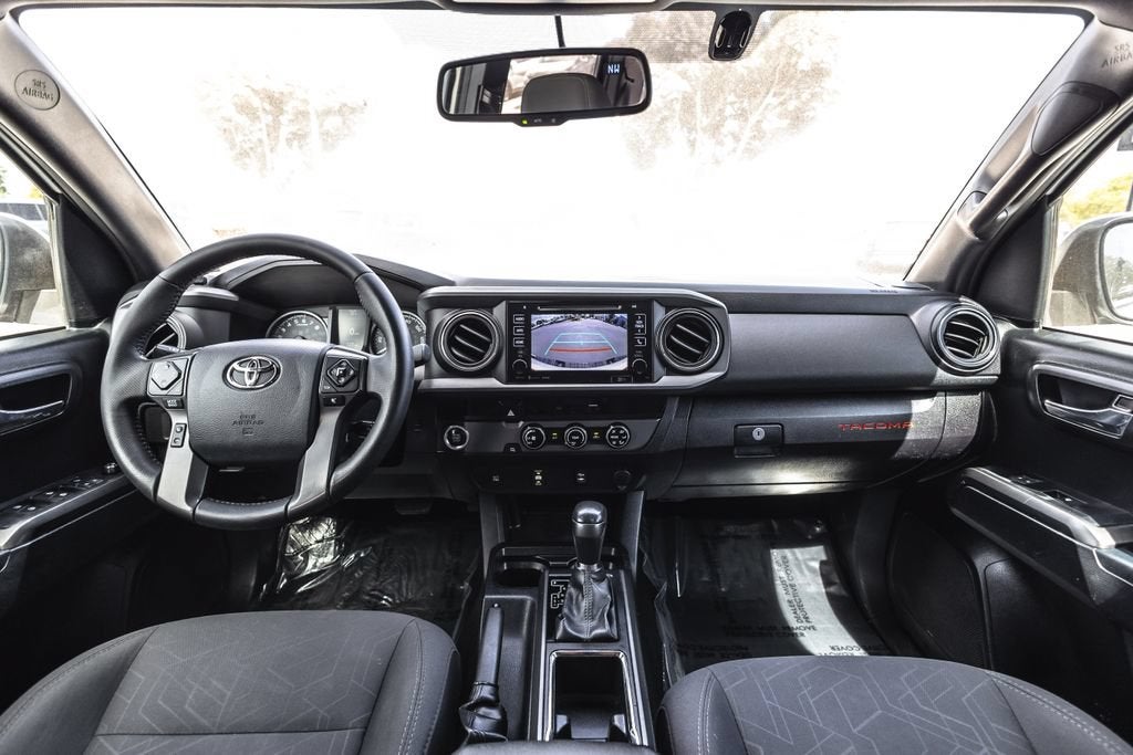 2017 Toyota Tacoma SR5