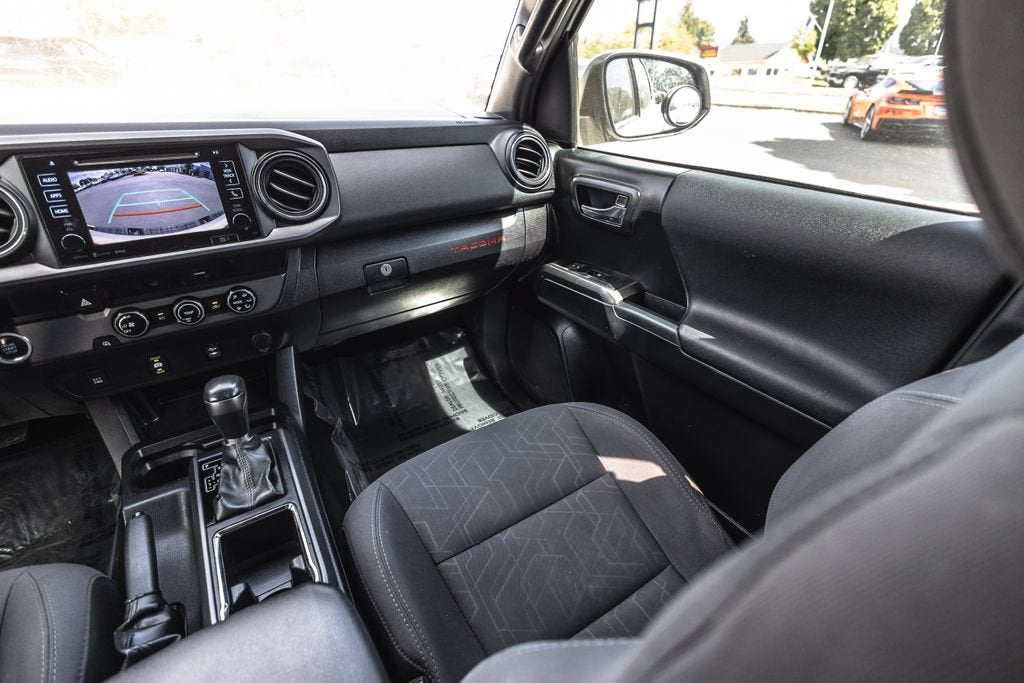 2017 Toyota Tacoma SR5