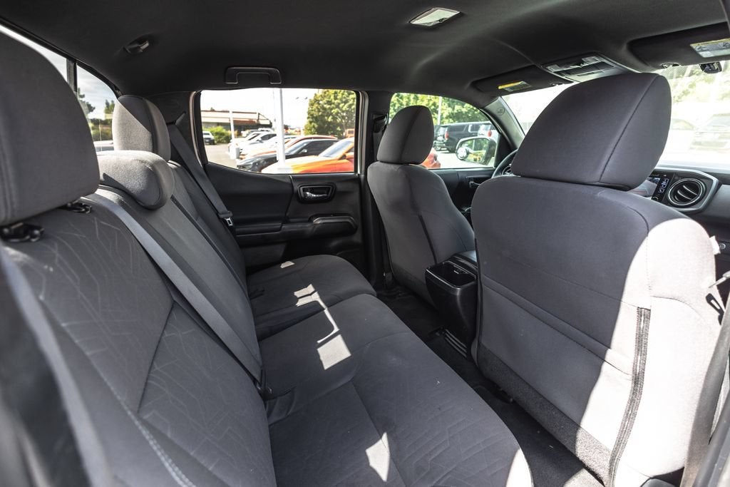 2017 Toyota Tacoma SR5