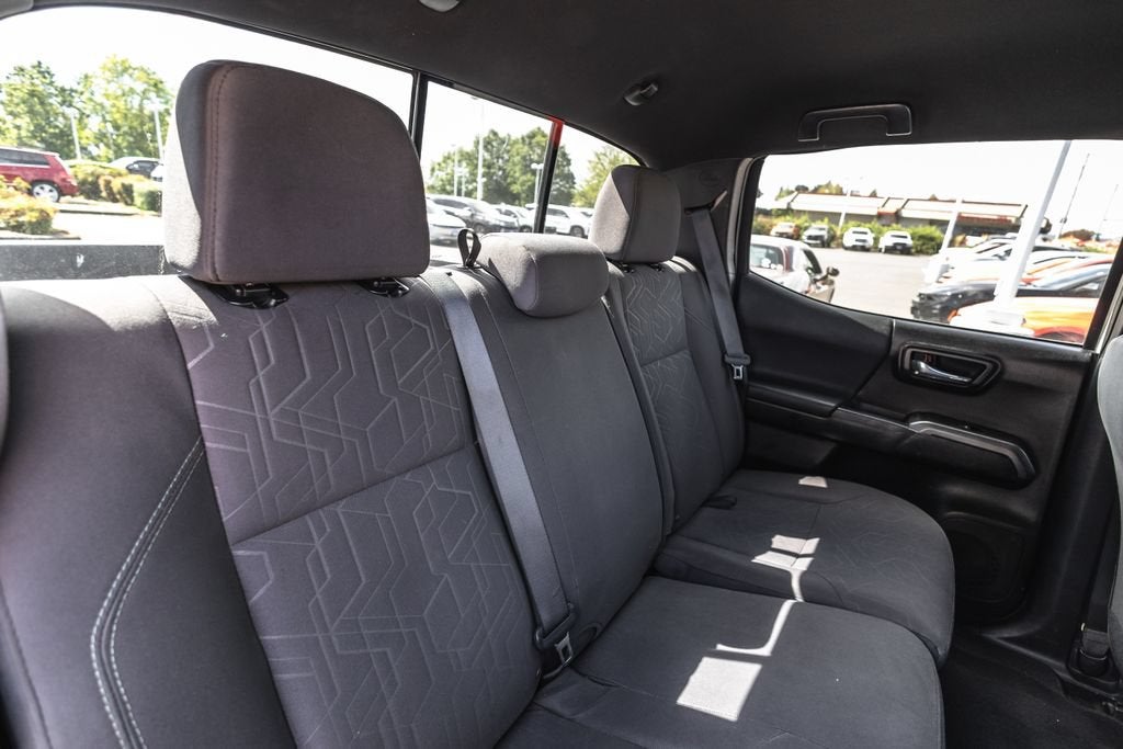 2017 Toyota Tacoma SR5