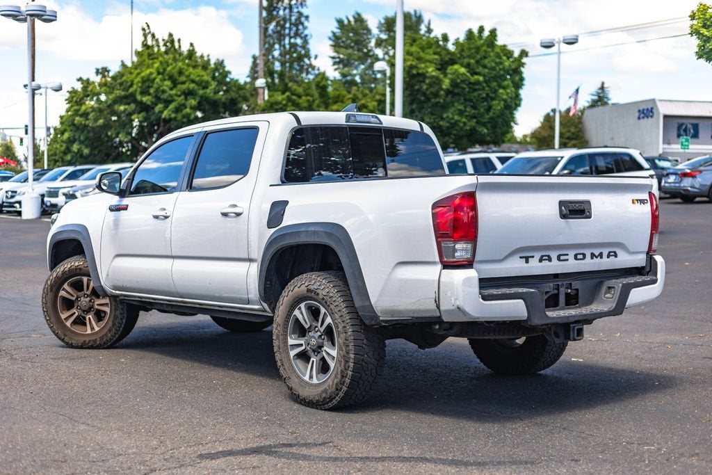 2017 Toyota Tacoma SR5