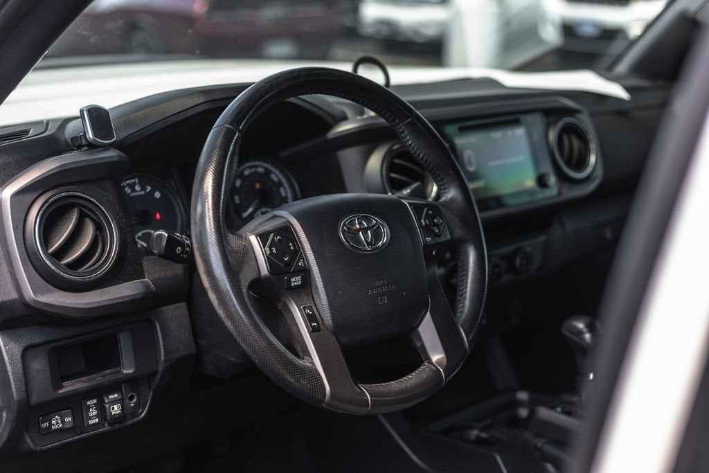 2017 Toyota Tacoma SR5
