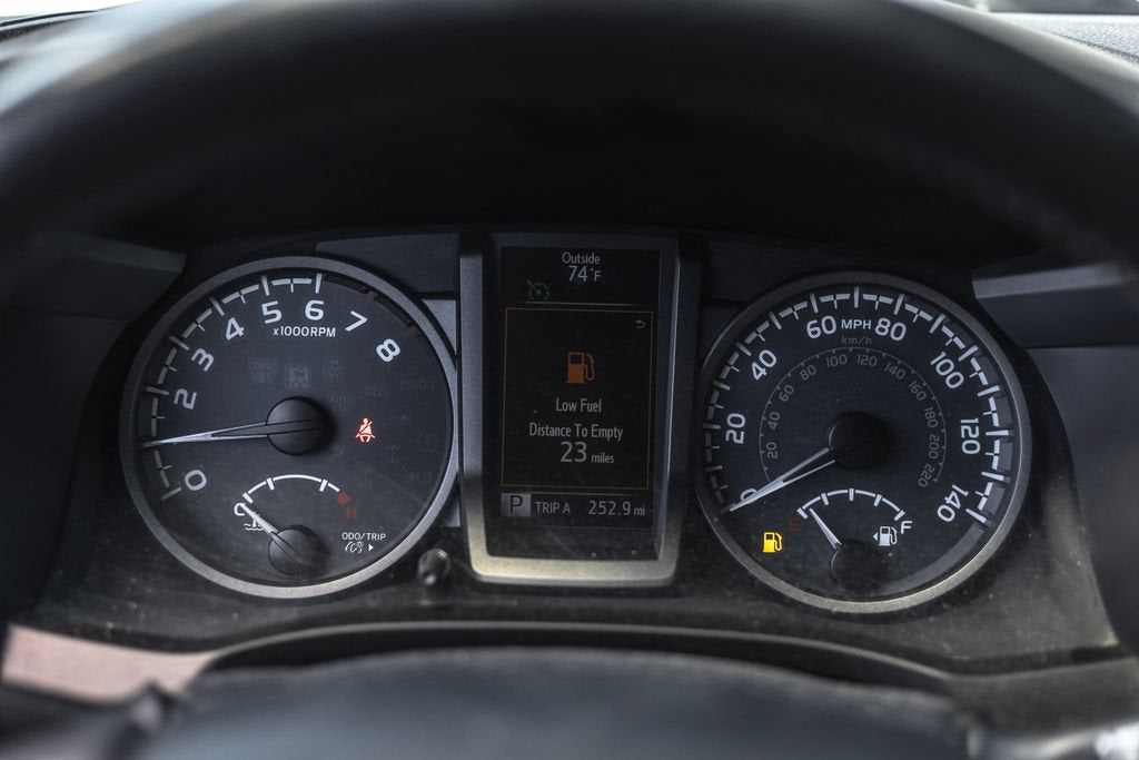 2017 Toyota Tacoma SR5