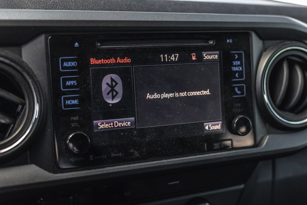 2017 Toyota Tacoma SR5