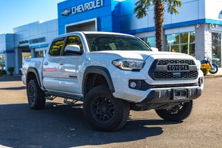 2020 Toyota Tacoma 4WD SR5
