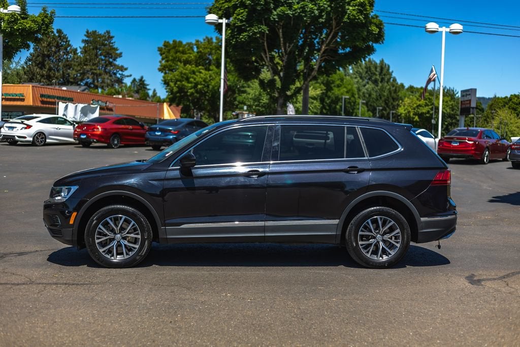 2020 Volkswagen Tiguan SE