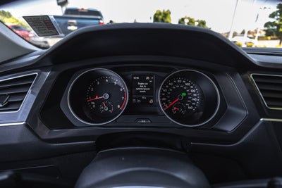 2020 Volkswagen Tiguan SE