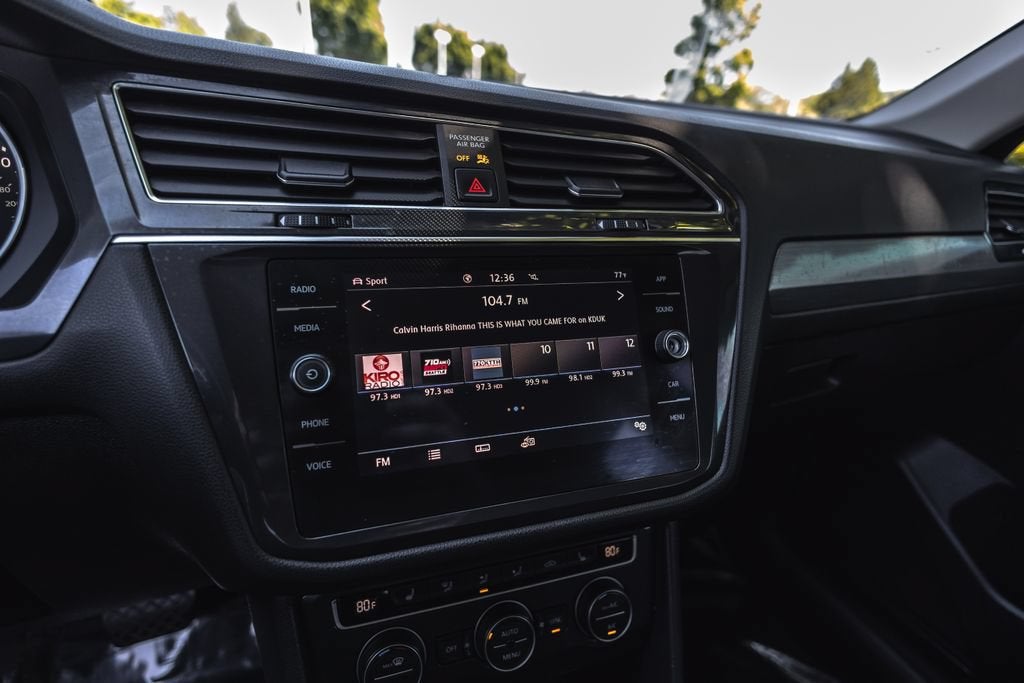 2020 Volkswagen Tiguan SE